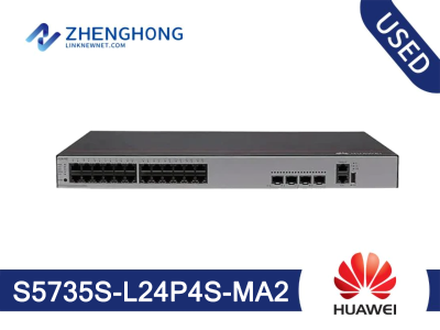 Huawei S5700 Series Switches S5735S-L24P4S-MA2