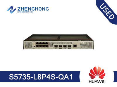 Huawei S5700 Series Switches S5735-L8P4S-QA1