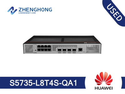 Huawei S5700 Series Switches S5735-L8T4S-QA1