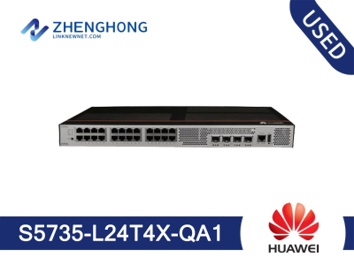 Huawei S5700 Series Switches S5735-L24T4X-QA1