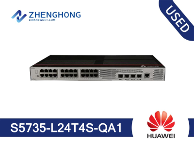 Huawei S5700 Series Switches S5735-L24T4S-QA1