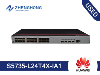 Huawei S5700 Series Switches S5735-L24T4X-IA1