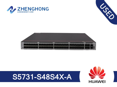 Huawei S5700 Series Switches S5731-S48S4X-A