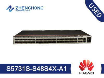 Huawei S5700 Series Switches S5731S-S48S4X-A1