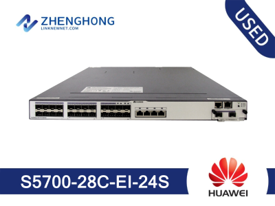 Huawei S5700 Series Switches S5700-28C-EI-24S