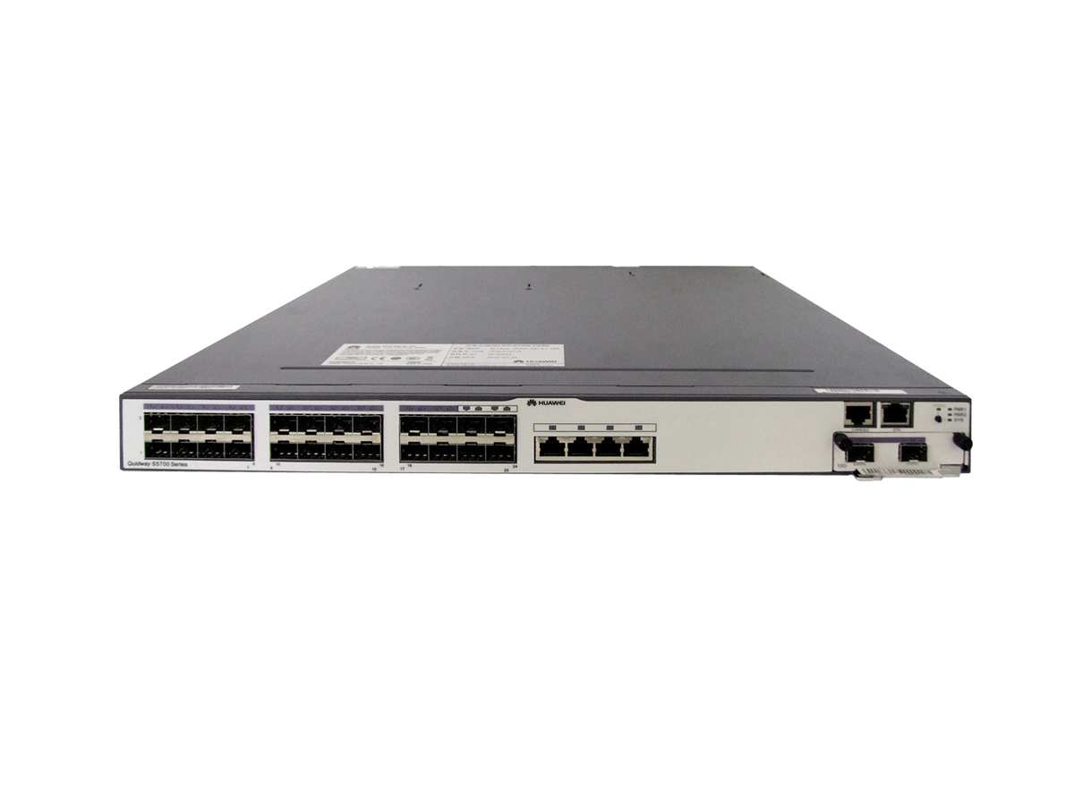 Huawei S5700 Series Switches S5700-28C-EI-24S