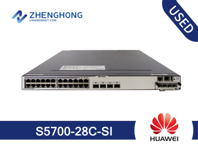 Huawei S5700 Series Switches S5700-28C-SI