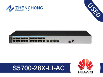 Huawei S5700 Series Switches S5700-28X-LI-AC