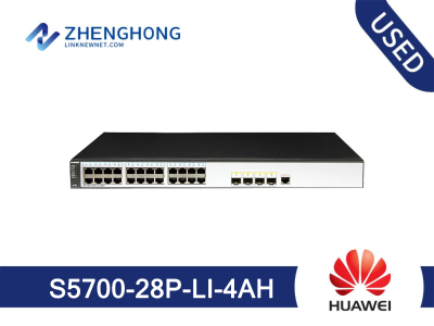 Huawei S5700 Series Switches S5700-28P-LI-4AH