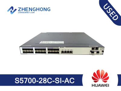 Huawei S5700 Series Switches S5700-28C-SI-AC