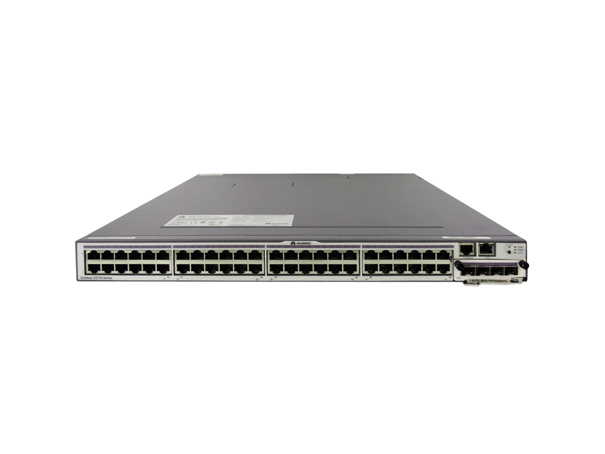 Huawei S5700 Series Switches S5700-52C-EI-AC