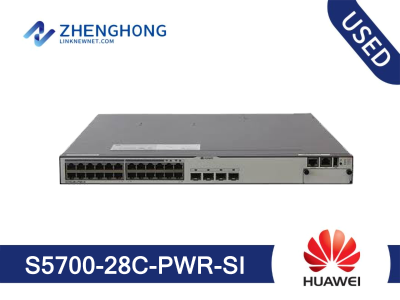 Huawei S5700 Series Switches S5700-28C-PWR-SI