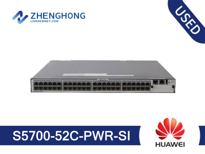 Huawei S5700 Series Switches S5700-52C-PWR-SI