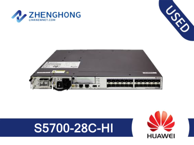 Huawei S5700 Series Switches S5700-28C-HI