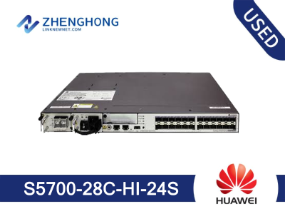 Huawei S5700 Series Switches S5700-28C-HI-24S