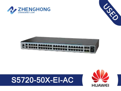 Huawei S5700 Series Switches S5720-50X-EI-AC