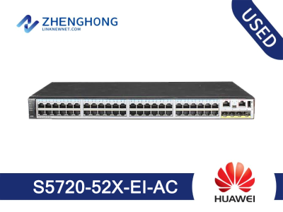 Huawei S5700 Series Switches S5720-52X-EI-AC