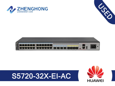 Huawei S5700 Series Switches S5720-32X-EI-AC