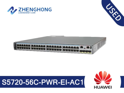 Huawei S5700 Series Switches S5720-56C-PWR-EI-AC1