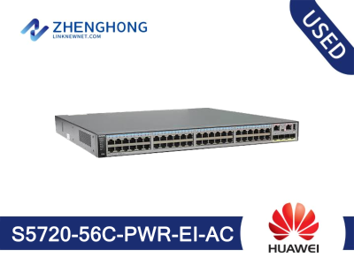 Huawei S5700 Series Switches S5720-56C-PWR-EI-AC