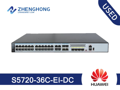 Huawei S5700 Series Switches S5720-36C-PWR-EI-AC