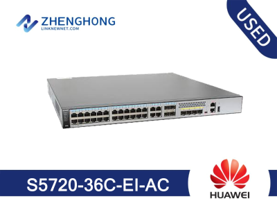 Huawei S5700 Series Switches S5720-36C-EI-AC