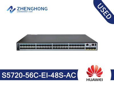 Huawei S5700 Series Switches S5720-56C-EI-48S-AC