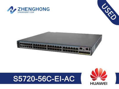 Huawei S5700 Series Switches S5720-56C-EI-AC