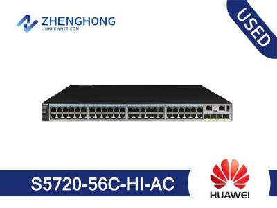 Huawei S5700 Series Switches S5720-56C-HI-AC