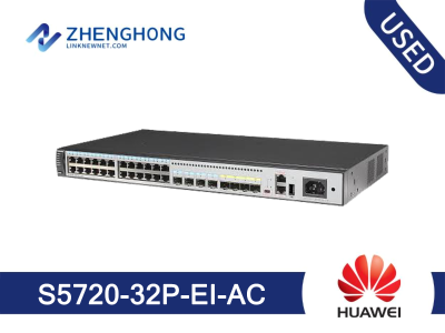 Huawei S5700 Series Switches S5720-32P-EI-AC