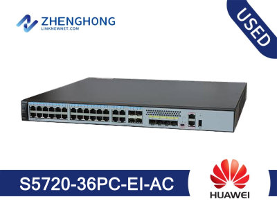 Huawei S5700 Series Switches S5720-36PC-EI-AC