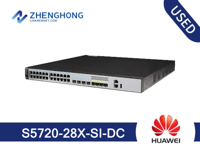 Huawei S5700 Series Switches S5720-28X-SI-DC