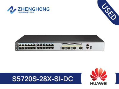 Huawei S5700 Series Switches S5720S-28X-SI-DC