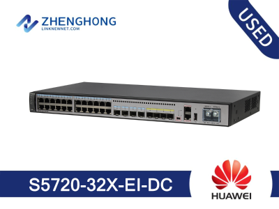 Huawei S5700 Series Switches S5720-32X-EI-DC