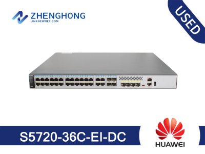 Huawei S5700 Series Switches S5720-36C-EI-DC