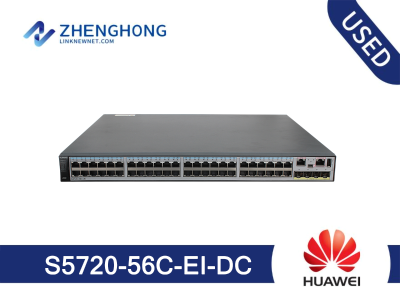 Huawei S5700 Series Switches S5720-56C-EI-DC