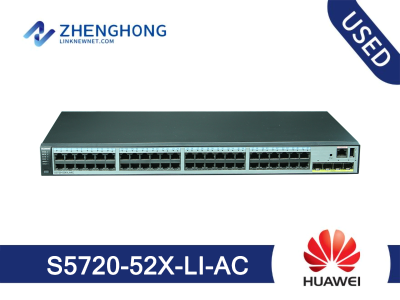 Huawei S5700 Series Switches S5720-52X-LI-AC