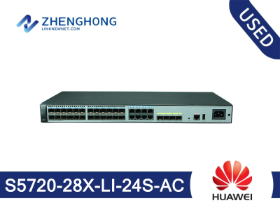 Huawei S5700 Series Switches S5720-28X-LI-24S-AC