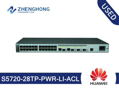 Huawei S5700 Series Switches S5720-28TP-PWR-LI-ACL