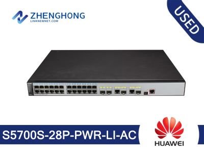 Huawei S5700 Series Switches S5700S-28P-PWR-LI-AC