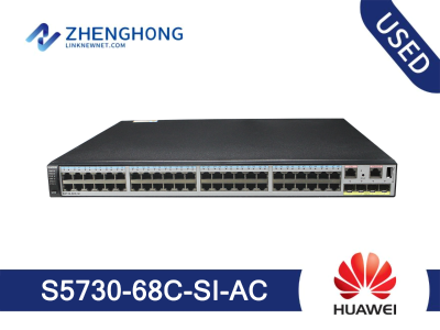 Huawei S5700 Series Switches S5730-68C-SI-AC