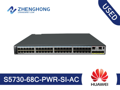 Huawei S5700 Series Switches S5730-68C-PWR-SI-AC