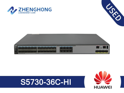 Huawei S5700 Series Switches S5730-36C-HI