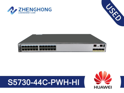 Huawei S5700 Series Switches S5730-44C-PWH-HI