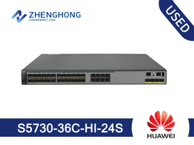 Huawei S5700 Series Switches S5730-36C-HI-24S