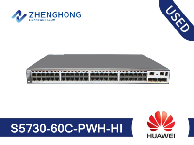 Huawei S5700 Series Switches S5730-60C-PWH-HI