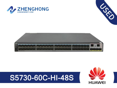 Huawei S5700 Series Switches S5730-60C-HI-48S