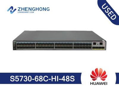 Huawei S5700 Series Switches S5730-68C-HI-48S