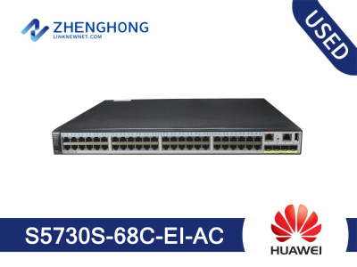 Huawei S5700 Series Switches S5730S-68C-EI-AC