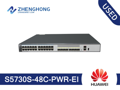 Huawei S5700 Series Switches S5730S-48C-PWR-EI